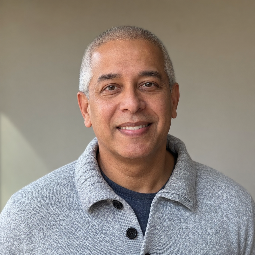 Sanjay Shah